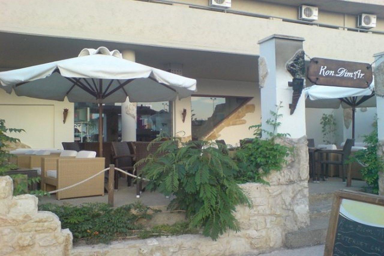 Despina Apts By Estia Gouves Exterior foto